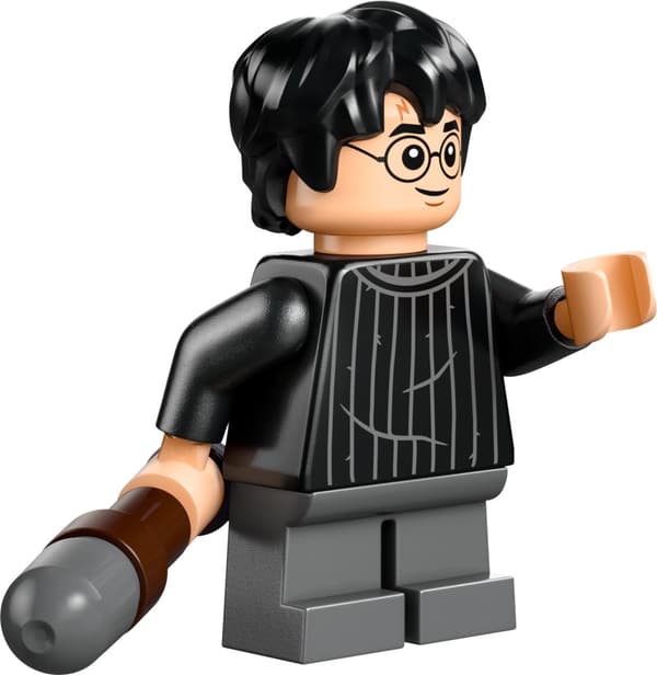 LEGO Harry Potter Quidditchlektion 30706
