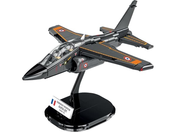 Cobi Klocki Puolustusvoimat Alpha Jet 364 klocków
