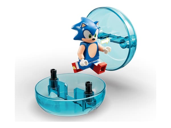 LEGO Sonic 76994 Sonics looputmaning i Green Hill Zone