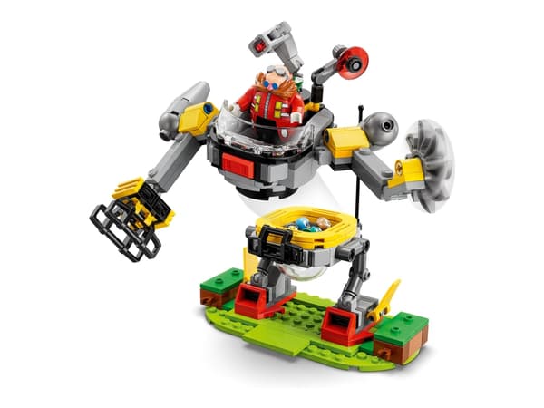 LEGO Sonic 76994 Sonics looputmaning i Green Hill Zone