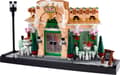 Miniatyrbild 3 av 5: LEGO Icons Franskt kafé 10362