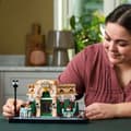 Miniatyrbild 4 av 5: LEGO Icons Franskt kafé 10362