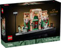 Miniatyrbild 2 av 5: LEGO Icons Franskt kafé 10362
