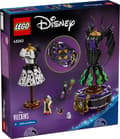 Miniatyrbild 6 av 6: LEGO Disney Maleficents och Cruella De Vils klänningar 43262