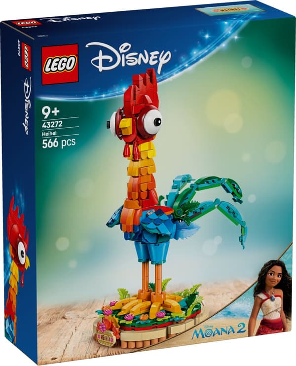 LEGO Disney Heihei 43272