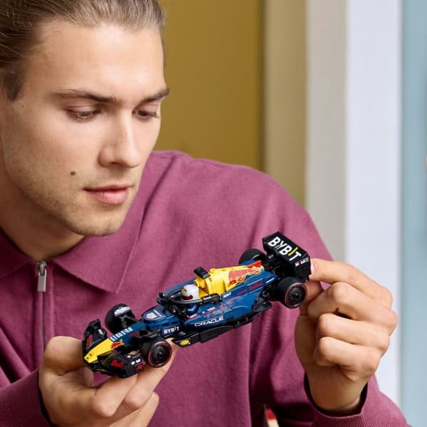 LEGO Speed Champions Oracle Red Bull Racing RB20 F1 racerbil 77243