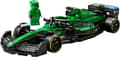 Miniatyrbild 3 av 6: LEGO Speed Champions Aston Martin Aramco F1 AMR24 racerbil 77245