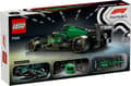 Miniatyrbild 6 av 6: LEGO Speed Champions Aston Martin Aramco F1 AMR24 racerbil 77245