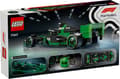 Miniatyrbild 6 av 6: LEGO Speed Champions KICK Sauber F1 Team C44 racerbil 77247