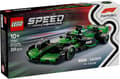 Miniatyrbild 2 av 6: LEGO Speed Champions KICK Sauber F1 Team C44 racerbil 77247