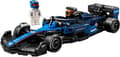 Miniatyrbild 3 av 6: LEGO Speed Champions Williams Racing FW46 F1 racerbil 77249