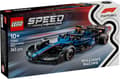 Miniatyrbild 2 av 6: LEGO Speed Champions Williams Racing FW46 F1 racerbil 77249