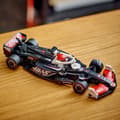 Miniatyrbild 5 av 6: LEGO Speed Champions MoneyGram Haas F1 Team VF 24 racerbil 77250