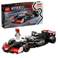 Miniatyrbild 1 av 6: LEGO Speed Champions MoneyGram Haas F1 Team VF 24 racerbil 77250