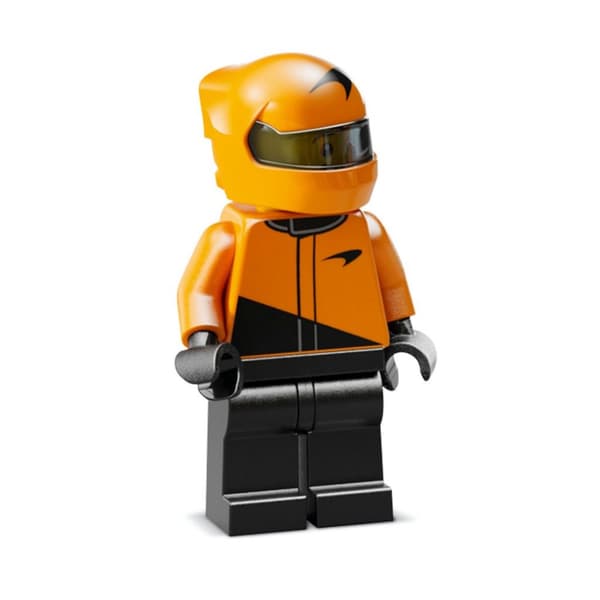 LEGO Speed Champions McLaren F1 Team MCL38 racerbil 77251