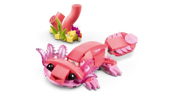LEGO Creator Vilda djur Rosa flamingo 31170