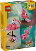Miniatyrbild 6 av 6: LEGO Creator Vilda djur Rosa flamingo 31170