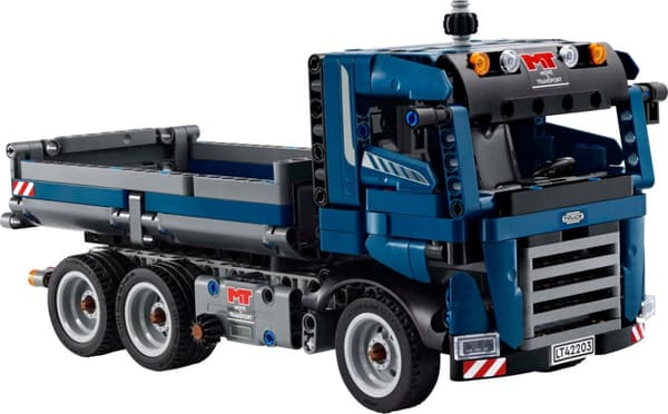 LEGO Technic Dumper med tippflak 42203