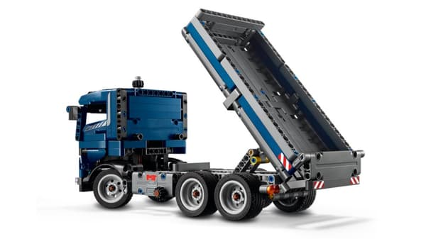 LEGO Technic Dumper med tippflak 42203