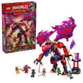 Miniatyrbild 1 av 6: LEGO Ninjago Kaosdraken Åsktand 71832