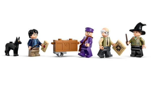 LEGO Harry Potter Äventyr på nattbussen 76446