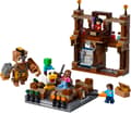 Miniatyrbild 3 av 6: LEGO Minecraft Skogsherrgårdens stridsring 21272