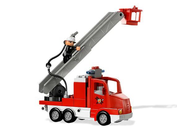 LEGO DUPLO 5682 - Brannbil