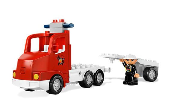 LEGO DUPLO 5682 - Brannbil