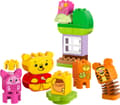 Miniatyrbild 3 av 6: LEGO DUPLO Nalle Puhs födelsedagskalas 10457