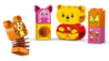 Miniatyrbild 4 av 6: LEGO DUPLO Nalle Puhs födelsedagskalas 10457