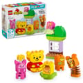 Miniatyrbild 1 av 6: LEGO DUPLO Nalle Puhs födelsedagskalas 10457