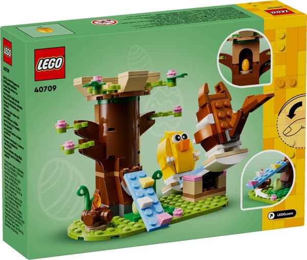 LEGO® Vårlig djurlekplats 40709