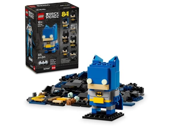 LEGO BrickHeadz - Batman? 8-in-1-figuuri?