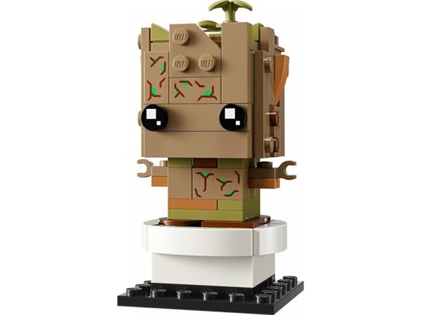 LEGO BRICKHEADZ 40671 Potted Groot (40671)