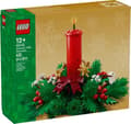 Miniatyrbild 3 av 4: LEGO Icons 40743 Christmas Table Decoration