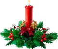 Miniatyrbild 4 av 4: LEGO Icons 40743 Christmas Table Decoration