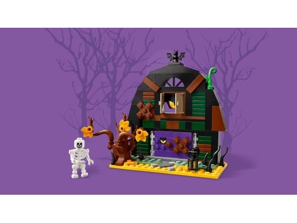 LEGO Seasons and Occasions 40721 Halloweenlada