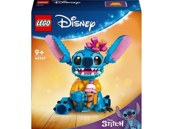 LEGO Disney Stitch 4 szt. (43249)
