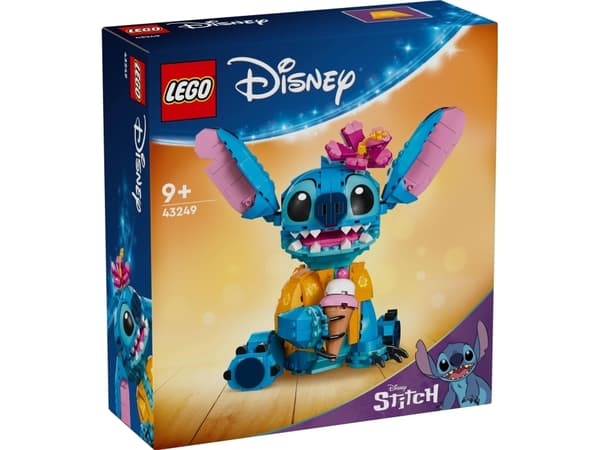 LEGO Disney Stitch 4 szt. (43249)