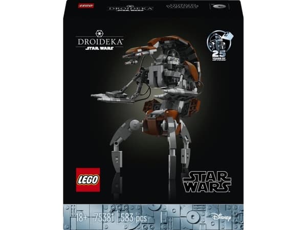 LEGO Star Wars Droideka 5 szt. (75381)