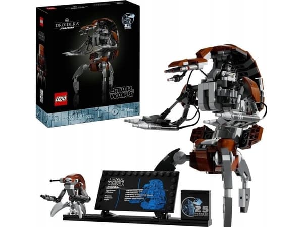 LEGO Star Wars Droideka 5 szt. (75381)