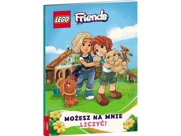 LEGO Lego Friends. Du kan stole på meg!