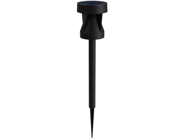 Plug-in LED outdoor light PHILIPS AVERY, solar rechargeable 1.8W, 2700K 200lm