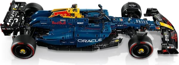 LEGO Technic 42206 Oracle Red Bull Racing RB20 F1 Car