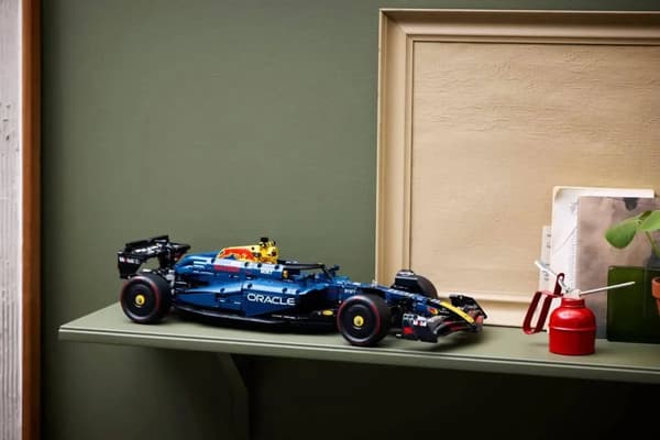 LEGO Technic 42206 Oracle Red Bull Racing RB20 F1 Car