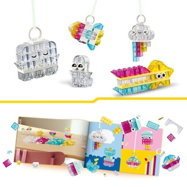LEGO® Classic Magisk genomskinlig låda 11040
