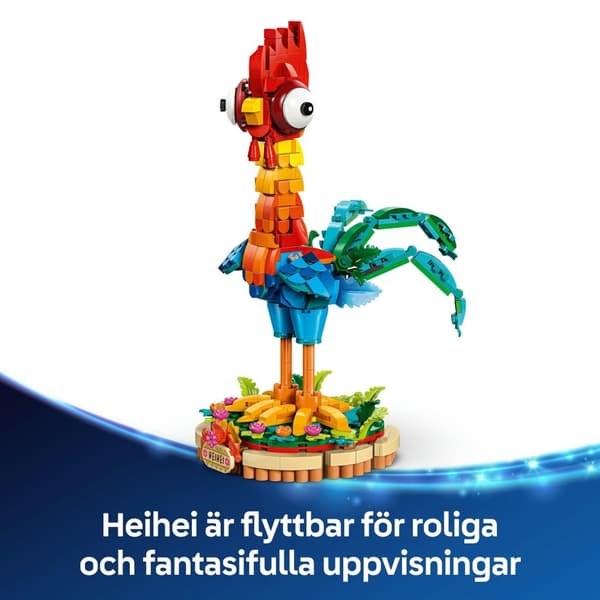 LEGO® Disney Moana 2 Heihei 43272