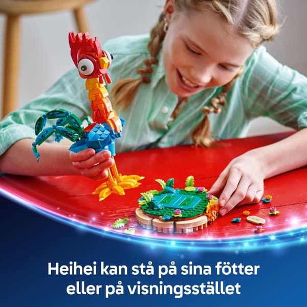 LEGO® Disney Moana 2 Heihei 43272