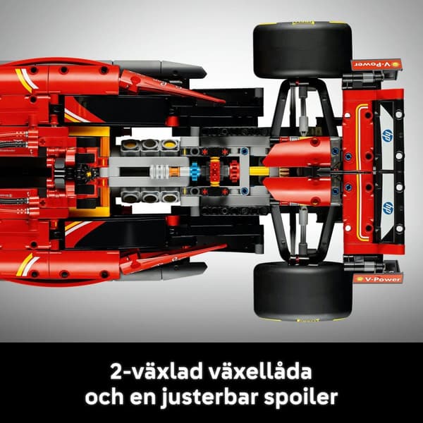 LEGO® Technic Ferrari SF-24 F1 42207