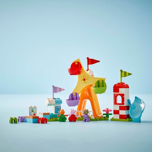 LEGO® DUPLO® Greta Gris Tivoli 10453